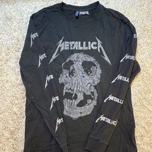 Metallica Full sleeve t-shirt